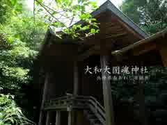 【高画質】古社の風景 ～淡路 大和大圀魂神社～