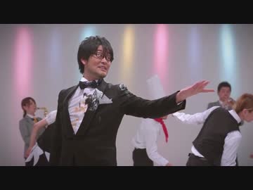 鷲崎健「What a Pastaful World ～なんてスパゲティ世界～」MV