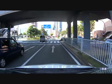 HDR-AS200V車載テスト