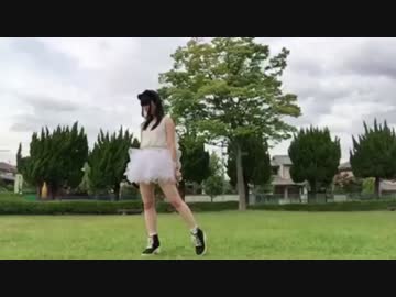 【Py.】 ラブチーノ　踊ってみた【初投稿】