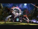 【PSO2】XHグアル・ジグモルデ　ツインダガーソロ【ノーダメージ】