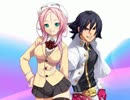 【MUGEN】思い付きから始まる男女タッグトーナメント　～2nd season～　part.4