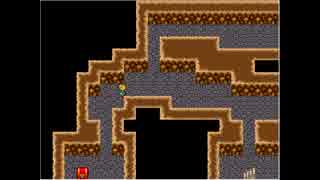 【ＲＰＧツクール2000】少女と白猫2【製作中ゲーム】