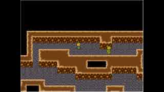 【ＲＰＧツクール2000】少女と白猫3【製作中ゲーム】