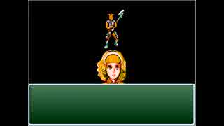 【ＲＰＧツクール2000】少女と白猫7【製作中ゲーム】