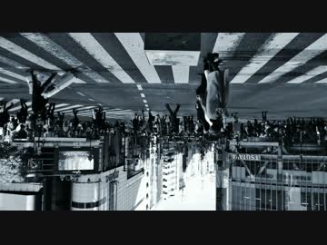 【NNI】都会のジオラマ