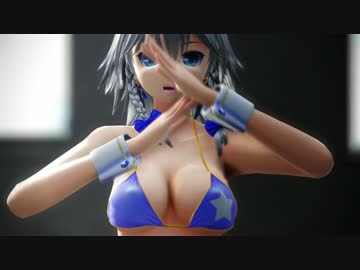 【MMD】一心不乱【咲夜】30FPS