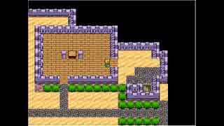 【ＲＰＧツクール2000】少女と白猫10【製作中ゲーム】