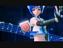 【PDA FT】えれくとりっく・えんじぇぅ(extend)【ネコサイバー】PV