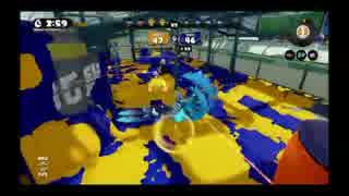 【プレイ動画】S＋になれたわかばマンのガチマッチ16【スプラトゥーン】