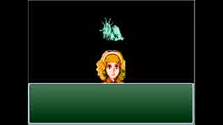 【ＲＰＧツクール2000】少女と白猫15【製作中ゲーム】