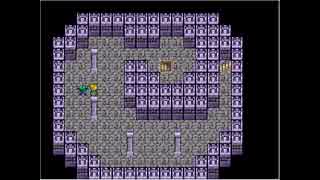 【ＲＰＧツクール2000】少女と白猫17【製作中ゲーム】