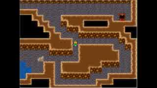 【ＲＰＧツクール2000】少女と白猫20【製作中ゲーム】