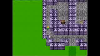 【ＲＰＧツクール2000】少女と白猫27【製作中ゲーム】