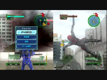 【地球防衛軍4】2人で実況プレイ 2nd Season part21