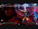 151015 アテナ日本橋BBCPEX 5先ガチ　桜花(ﾊｸﾒﾝ)　vs　そでいか(ｶﾙﾙ)