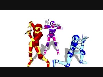 MMDリトル・フィート作ってみたPmd/Pmxver1.0