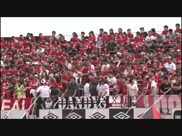 【伝説のワイプ映像】ガンバ大阪　×　浦和レッズ