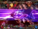 アラド戦記　第１回ソウルレイド　激戦