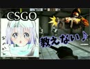 【CSGO】簡単にはヤ～られない♪#1