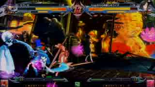 151015 アテナ日本橋BBCPEX 5先ガチ NoahRrinG(ﾗｲﾁ)　vs　そでいか(ｶﾙﾙ)
