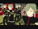 【MMD刀剣乱舞】鶯丸がユニットを組んだようです【高画質版】
