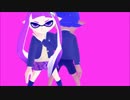 【MMD スプラトゥーン】 Technologic _Daft Punk_