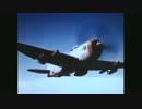 【陸軍航空隊】WW2カラー動画「With My Head In The Clouds- American Eagles」