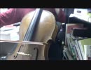 julie-oを寝付けないから弾いてみた。[てきとー]