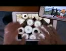 iPad Drum で「地理授業編」【叩いてみたんですけれども】