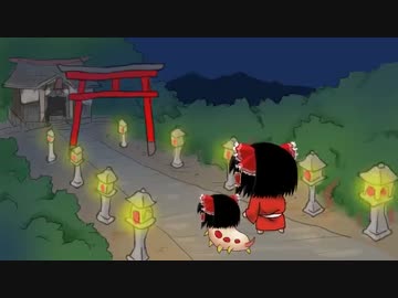 もっちり洒落怖朗読　第三十六回（ゆっくりボイス）