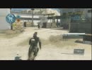#03【MGO3】ファイティングチンパン重装BH【PS3】