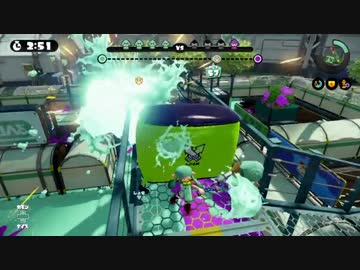 【スプラトゥーン】　　奈　　美　　ホ　　コ　　part3　 【実況】