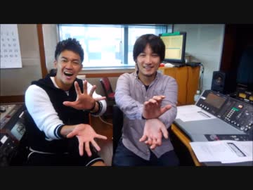 ウメハラ　武井壮のラジオに出演