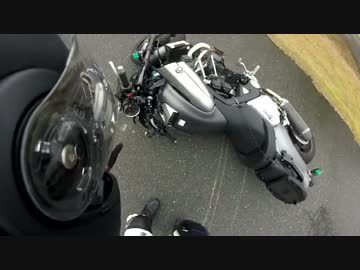 VMAXでジムカーナ参戦！～Page.4～[JAPAN]