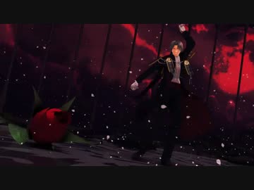 【MMD刀剣乱舞】織田色長谷部でCircus【色変え】