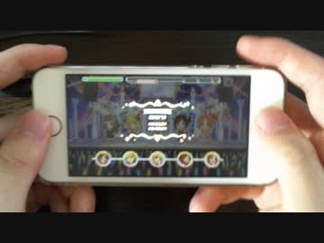 【デレステ】GOIN'!!!【MASTER】 FULL COMBO 手持ち