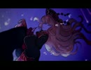 【東方自作アレンジ】"揺籃歌(オルゴール)"/故郷の星が映る海