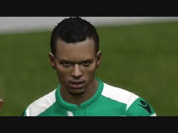 FIFA15番外編　FAカップ　その２【実況】　