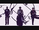 【MMD刀剣乱舞】三名槍で疑心暗鬼【日本号・御手杵・蜻蛉切】