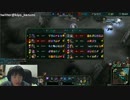 10月15日【lol】KR そろQ ベルコズサポ　ゴールド５ NAP5　3