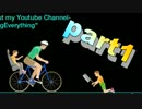 【実況】ダイナミック自殺&ボトルマヨネーズ【Happy Wheels】　part1