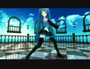 【MMD】らぶさんでSTEP TO YOU【モーショントレース】