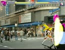 ブロッサムvsアトミックテレサ[MUGENの古いプレイ動画]