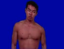 音楽に合わせて体を動かす先輩BB.mp4