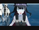 【艦これＭＭＤ】深色の泊地　第一話【紙芝居】