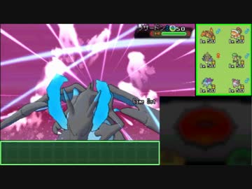 ポケモンoras アグノム厨 16 シングルレート実況 ニコニコ動画