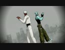 【血界MMD】Cookie Jar【斗流兄弟弟子】
