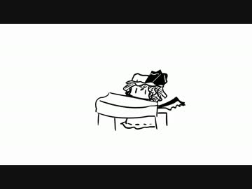 【東方】泣く少女の為のセプテット【アレンジと手描き】