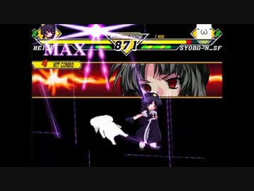 【MUGEN】GM諏訪子10P前後チームトーナメント part39【狂上位～狂最上位】